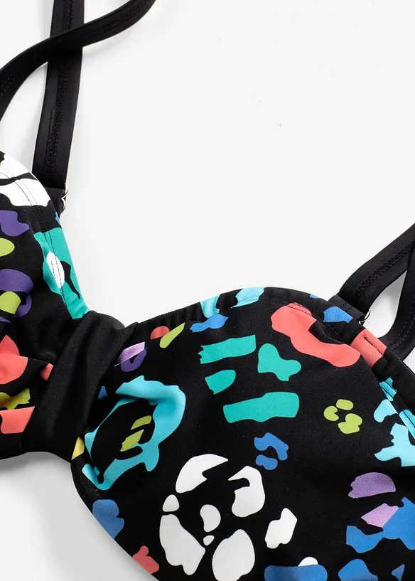 Balconette-bikinioverdel, bonprix