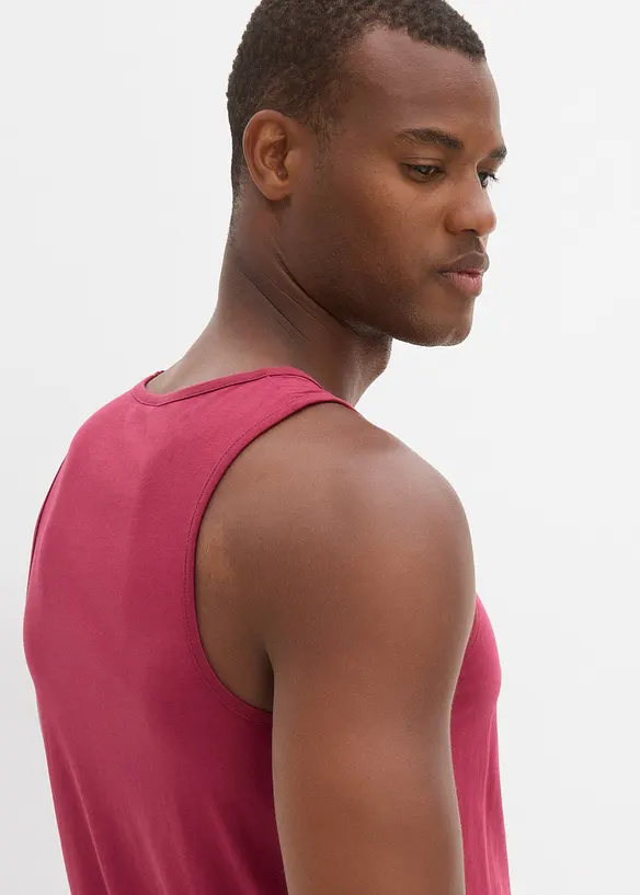 Singlet (3-pack), bonprix