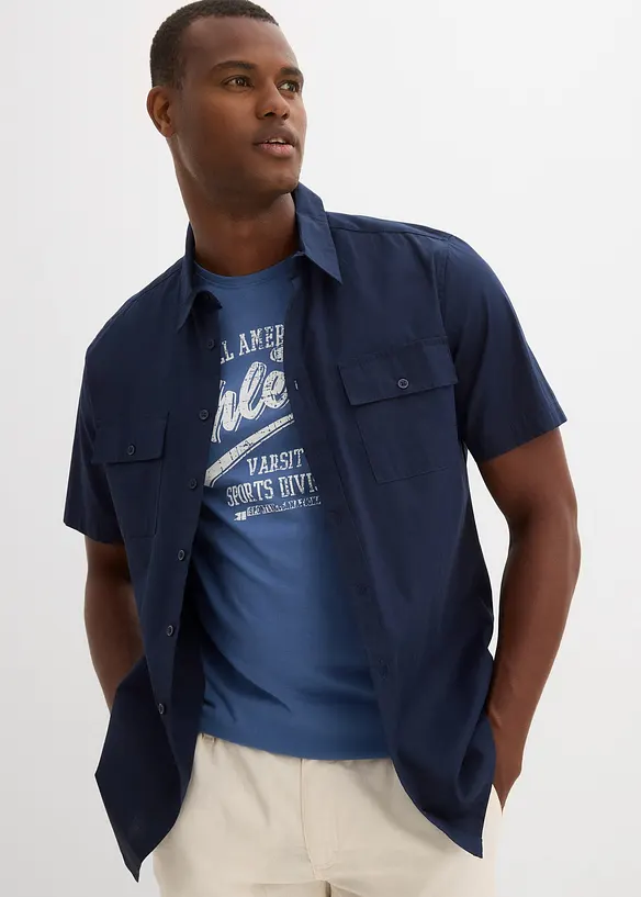 Singlet (2-pack), bonprix