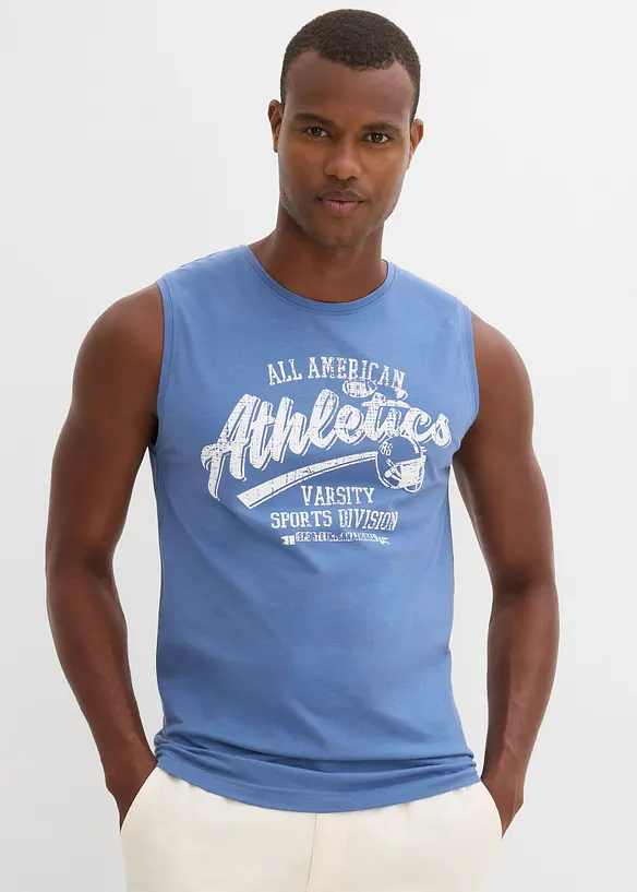 Singlet (2-pack), bonprix