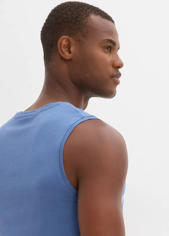 Singlet (2-pack), bonprix