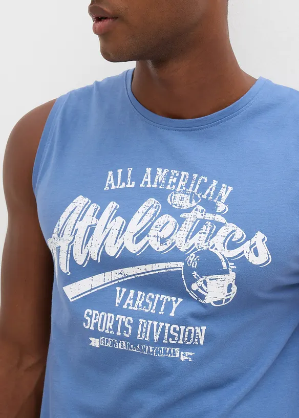 Singlet (2-pack), bonprix