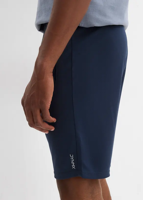 Treningsshorts, hurtigtørkende, bonprix
