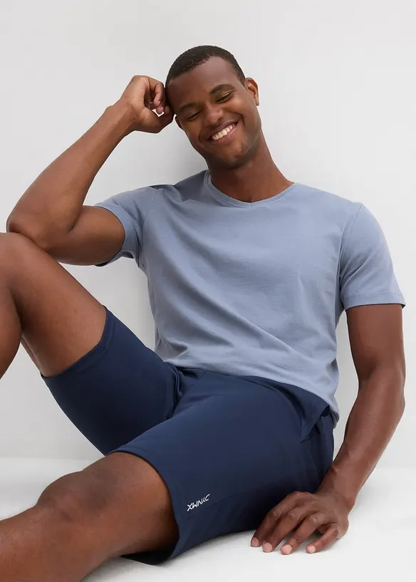 Treningsshorts, hurtigtørkende, bonprix