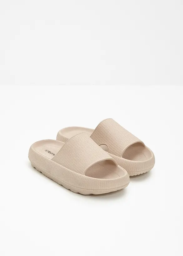 Slip-in sandal, bonprix
