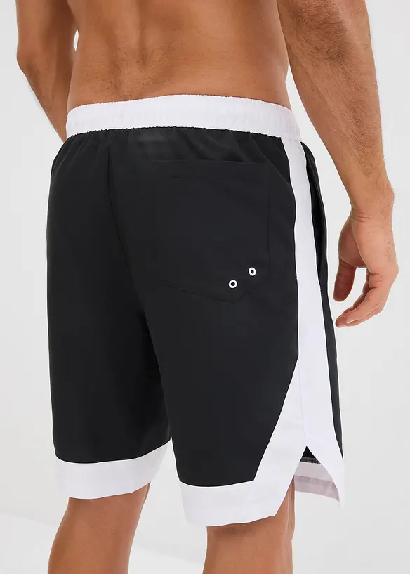 Badeshorts til herre, bonprix