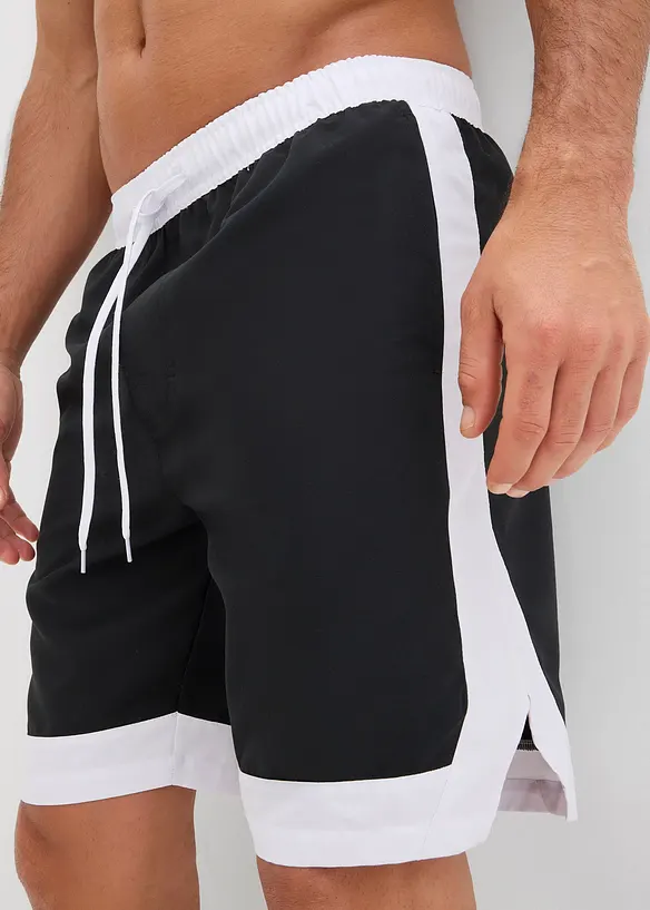 Badeshorts til herre, bonprix