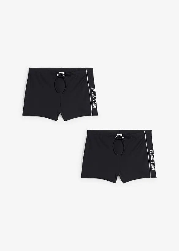 Badebukse (2-pack), bonprix