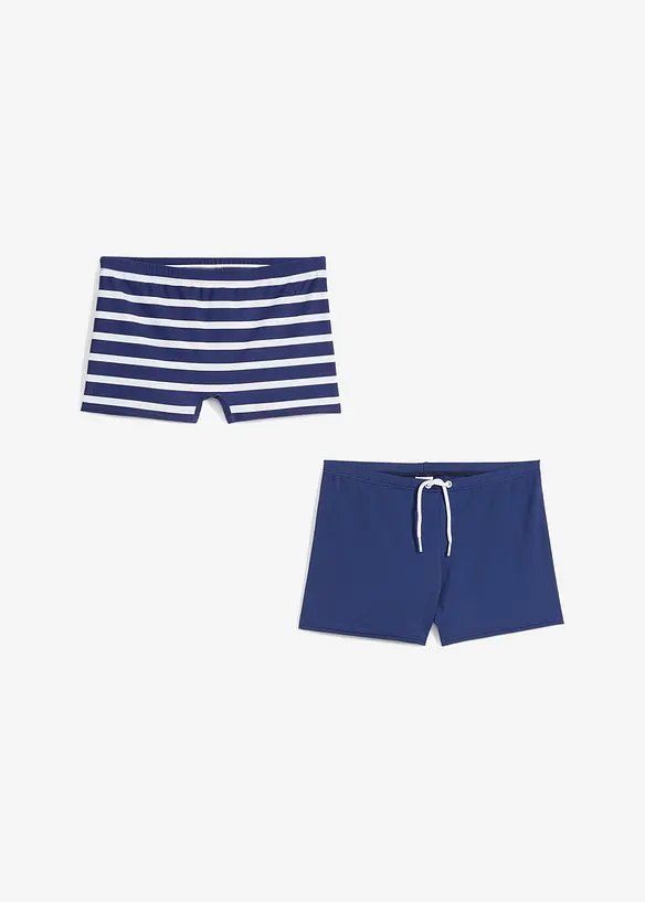 Badebukse (2-pack), bonprix