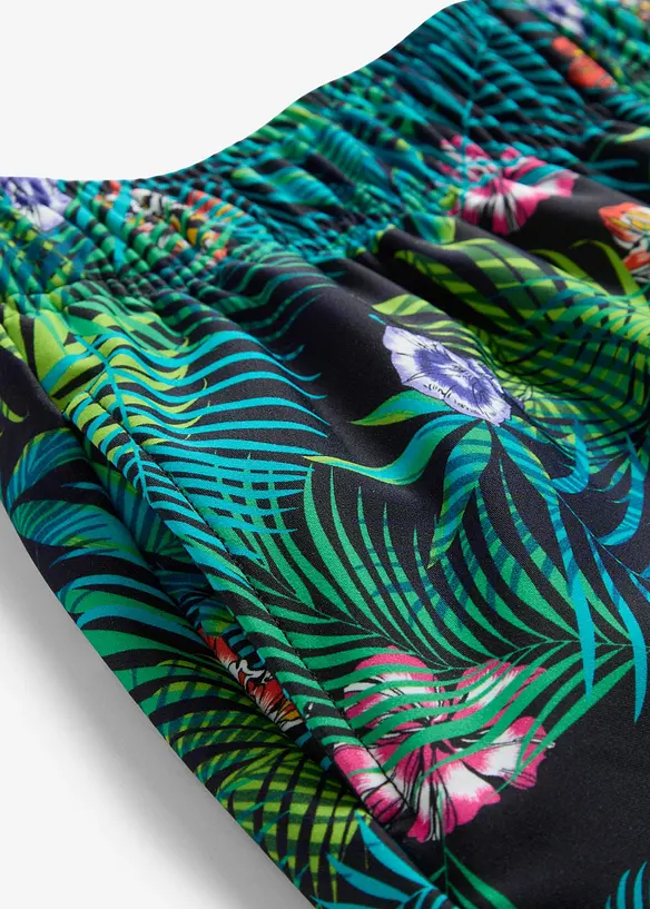 Bikini og badetruse (3-delt sett), bonprix