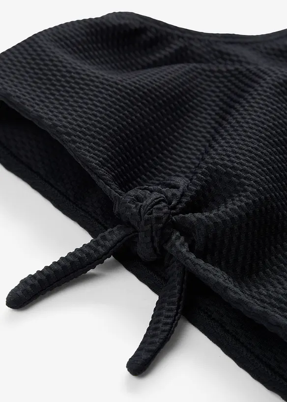 Bikini i strukturmateriale (2-delt sett), bonprix