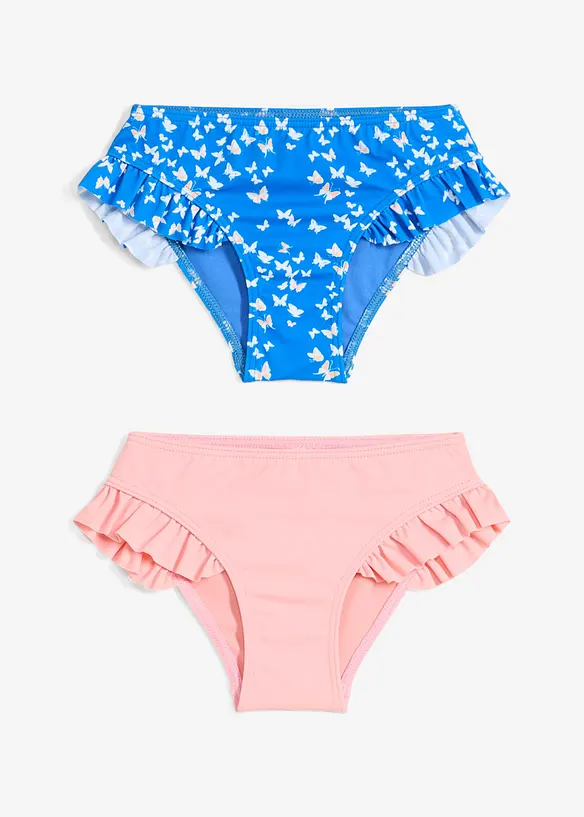 Bikinibukse  til jente (2-delt sett), bonprix