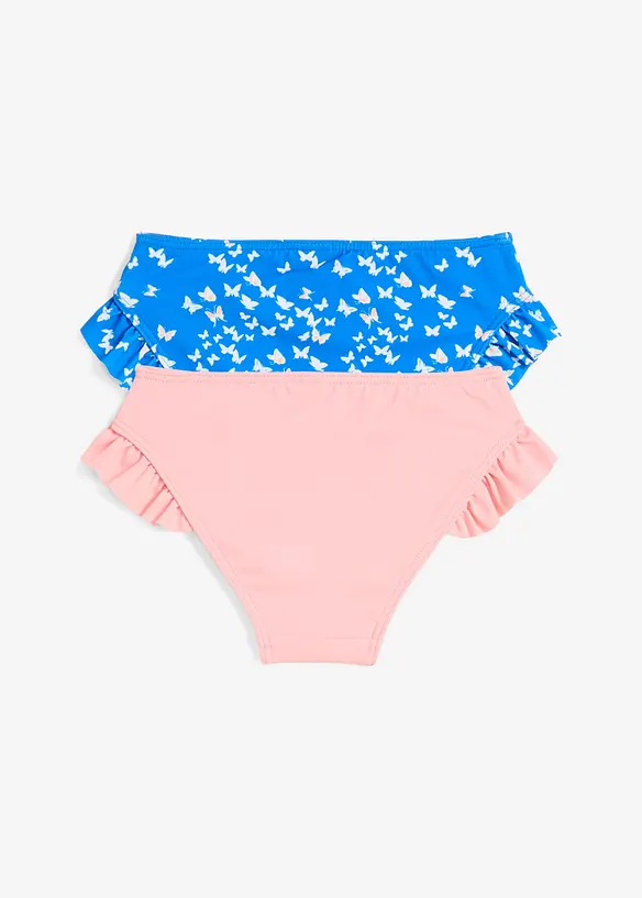 Bikinibukse  til jente (2-delt sett), bonprix