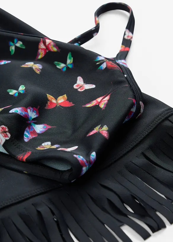 Bikini og skjørt (3-delt sett), bonprix
