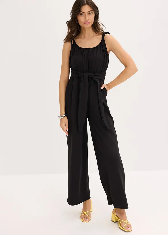 Jersey-jumpsuit, bonprix