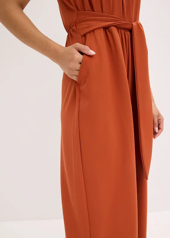 Jersey-jumpsuit, bonprix