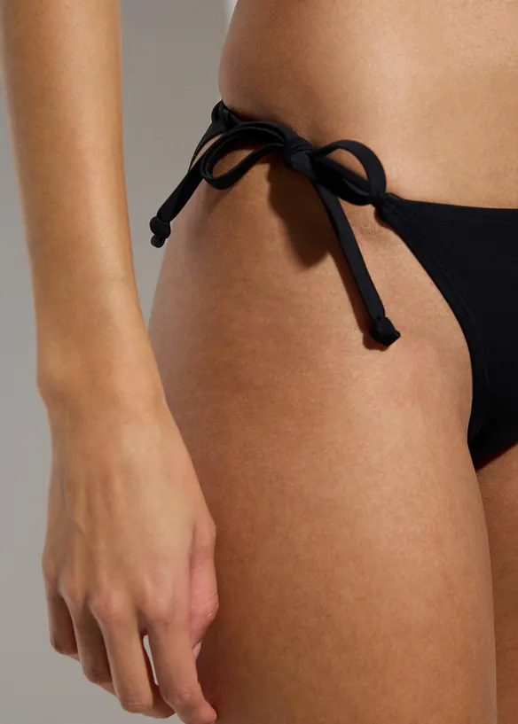 Bikinitruse med knyting, bonprix