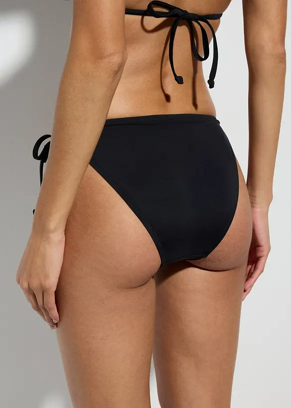 Bikinitruse med knyting, bonprix