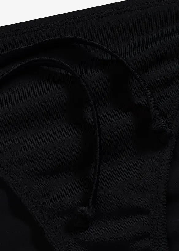 Bikinitruse med knyting, bonprix