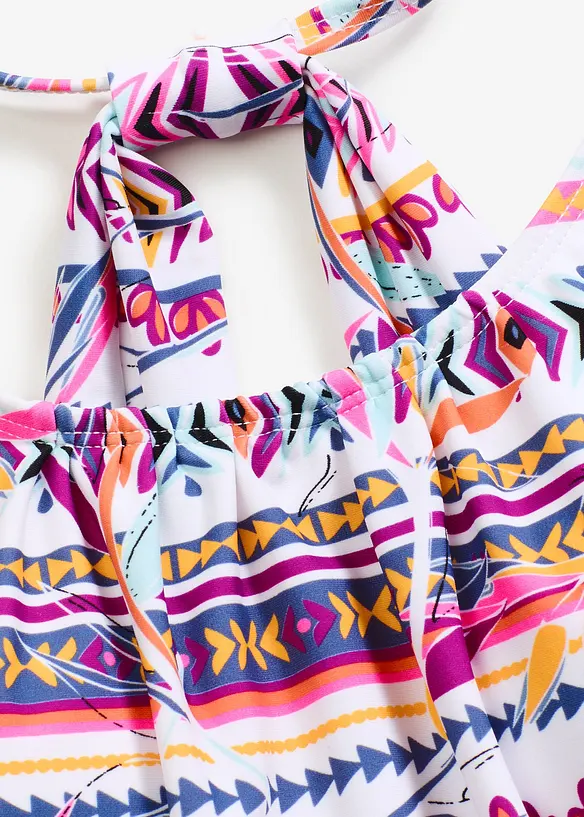 Oversized tankini topp, bonprix