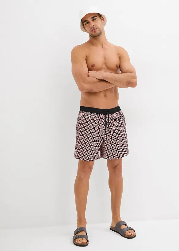 Badeshorts til herre, bonprix