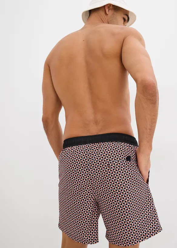 Badeshorts til herre, bonprix