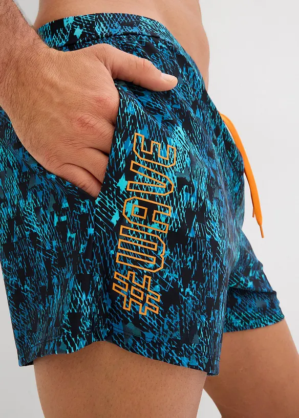 Badeshorts til herre, bonprix