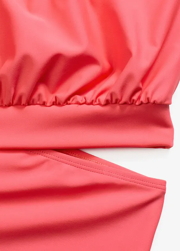 Tankini, hurtigtørkende (2-delt sett), bonprix