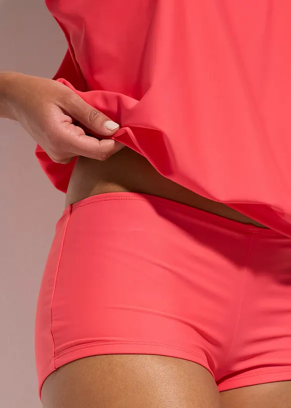 Tankini, hurtigt&oslash;rkende (2-delt sett), bonprix