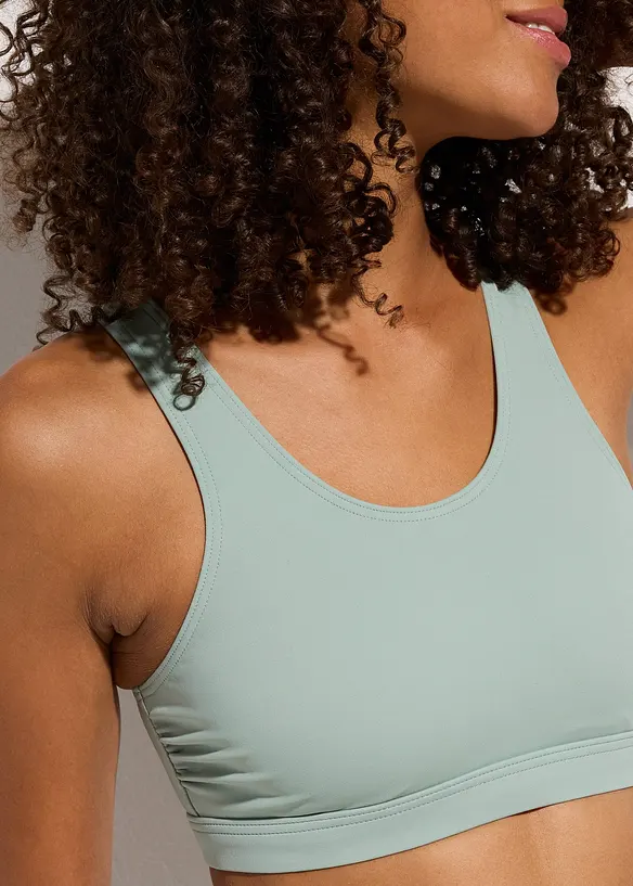 Regulerbar bikinitopp, bonprix