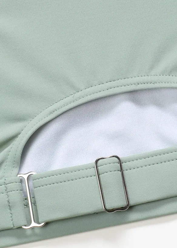 Regulerbar bikinitopp, bonprix