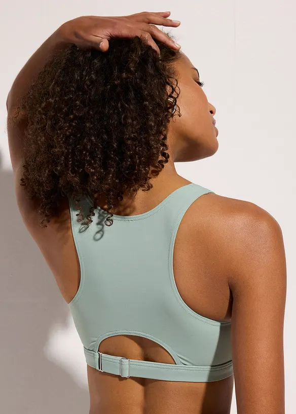 Regulerbar bikinitopp, bonprix