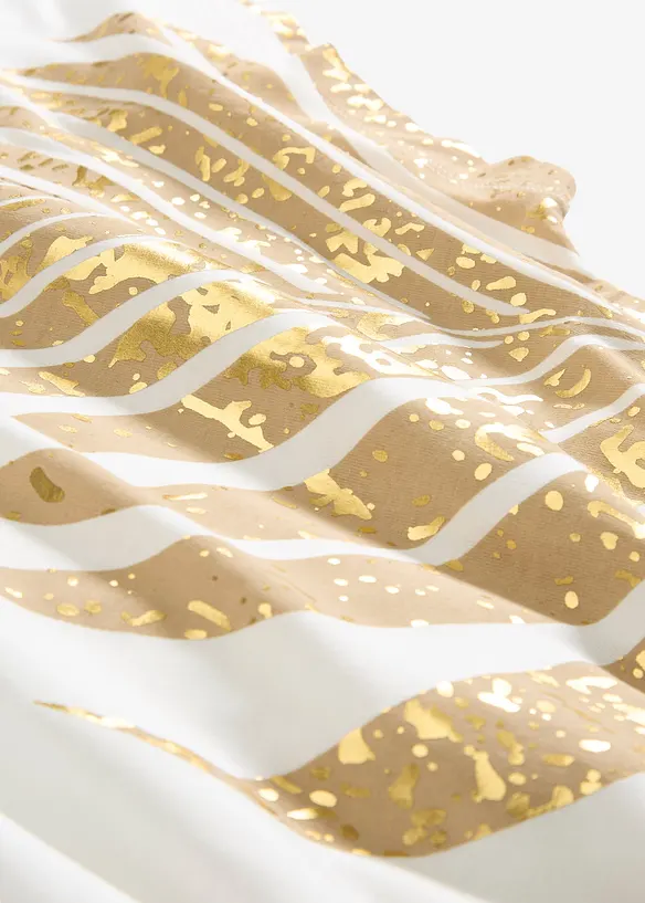 Topp i myk viskosemiks, bonprix