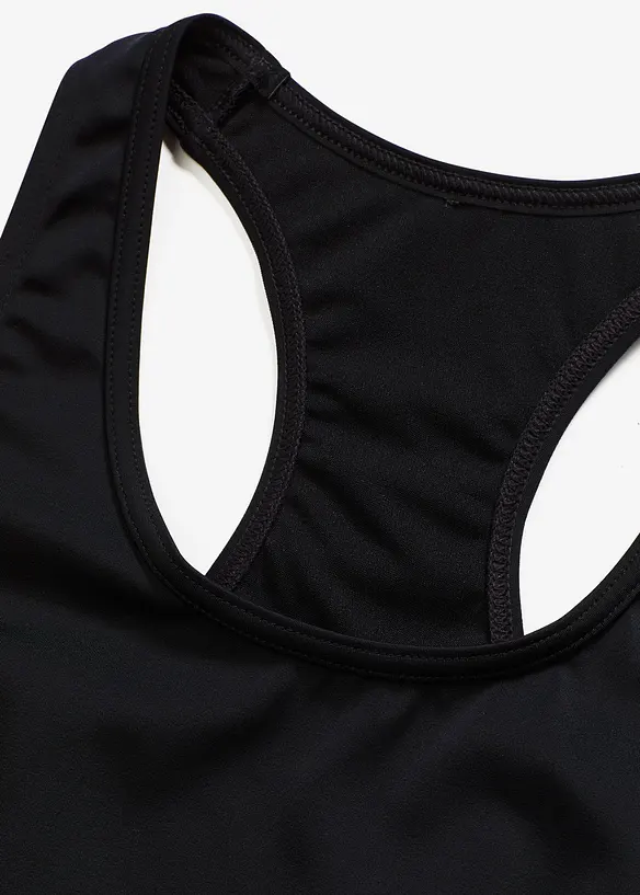 Tankini topp, hurtigtørkende, bonprix