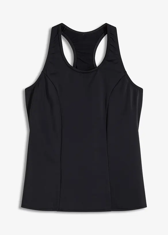 Tankini topp, hurtigtørkende, bonprix