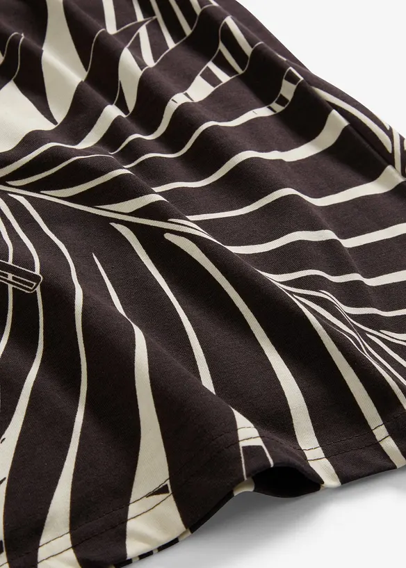 Culotte i myk viskosemiks, bonprix