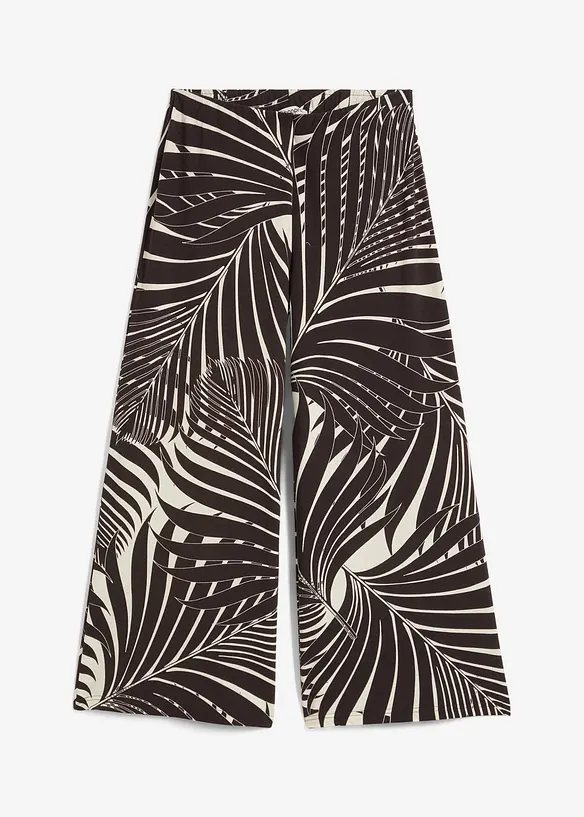 Culotte i myk viskosemiks, bonprix