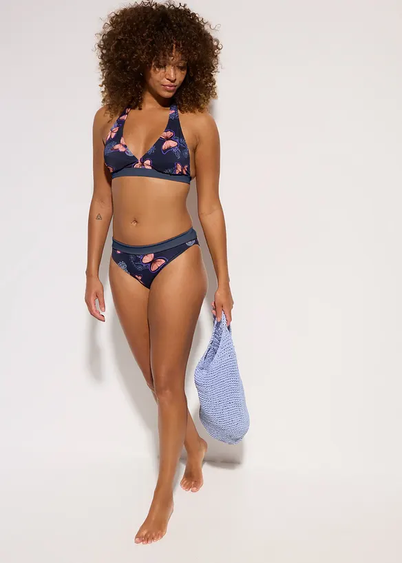 Halterneck-bikinitopp, bonprix