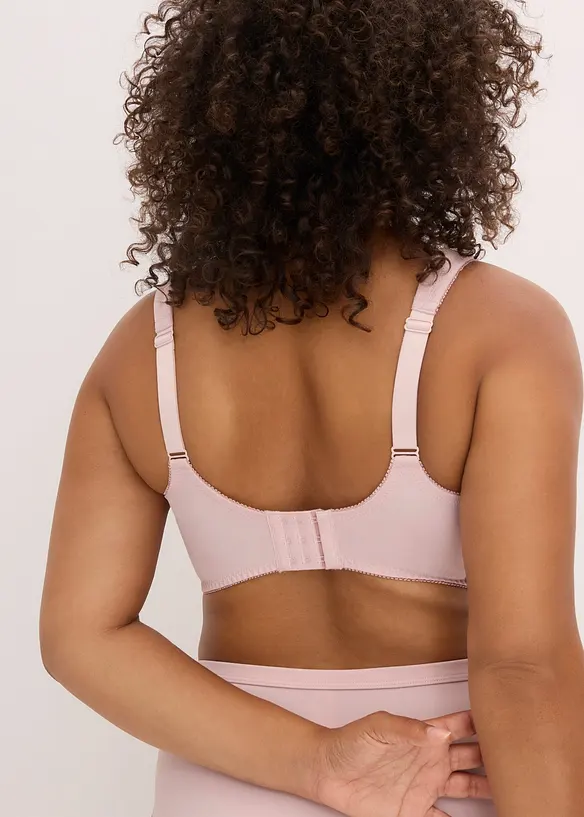 Minimizer-BH med nydelig broderi, bonprix