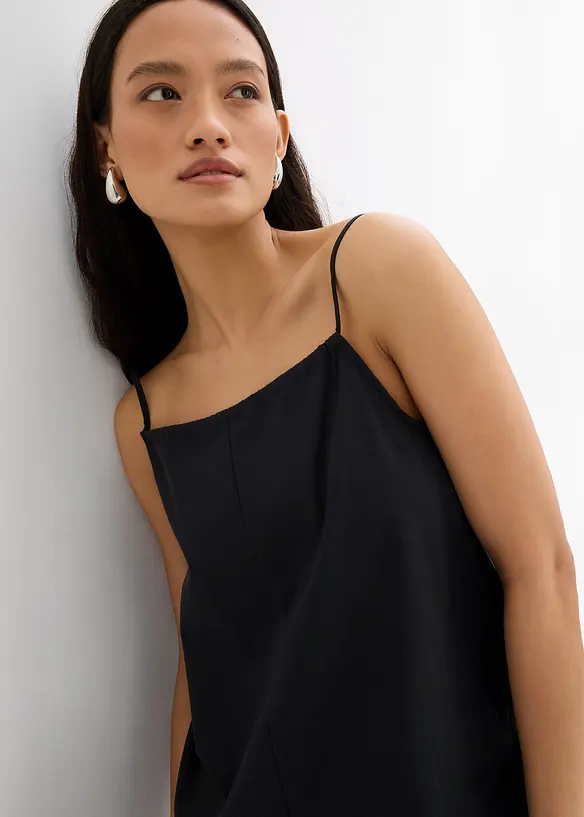Singlet i utsvingt modell, bonprix
