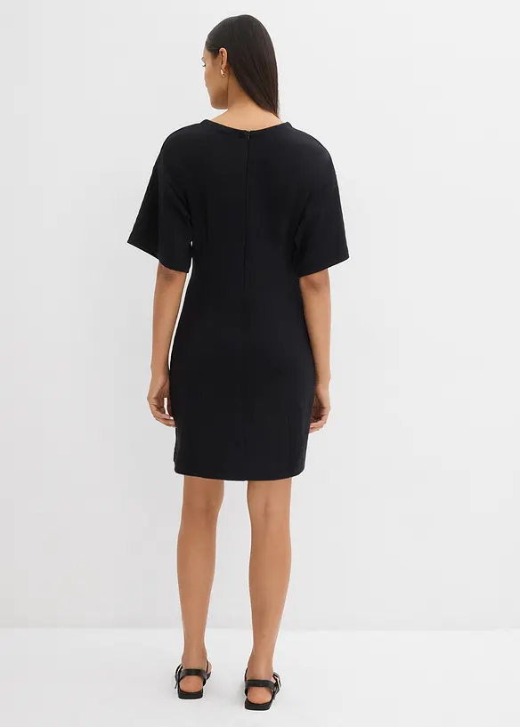 Trikotkjole i 100% bomull, bonprix