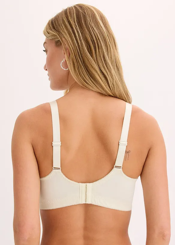Minimizer-BH uten spiler med delikate blonder, bonprix