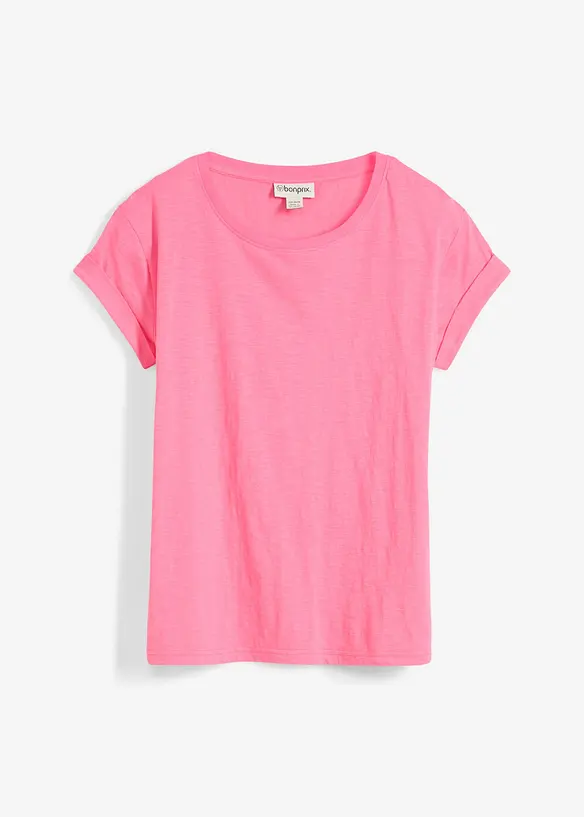 Boxy topp, bonprix