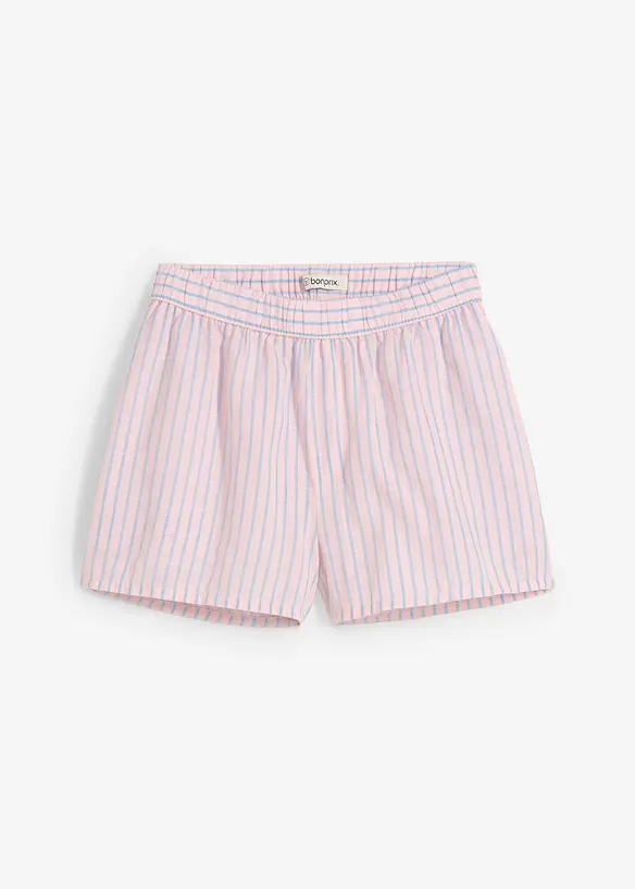 Shorts i 100% bomull, bonprix