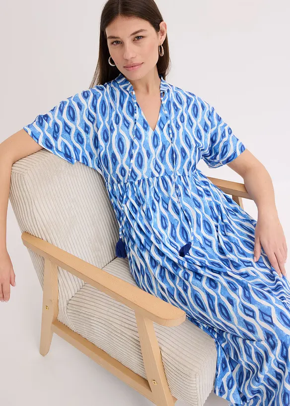 Tunikakjole med print, bonprix