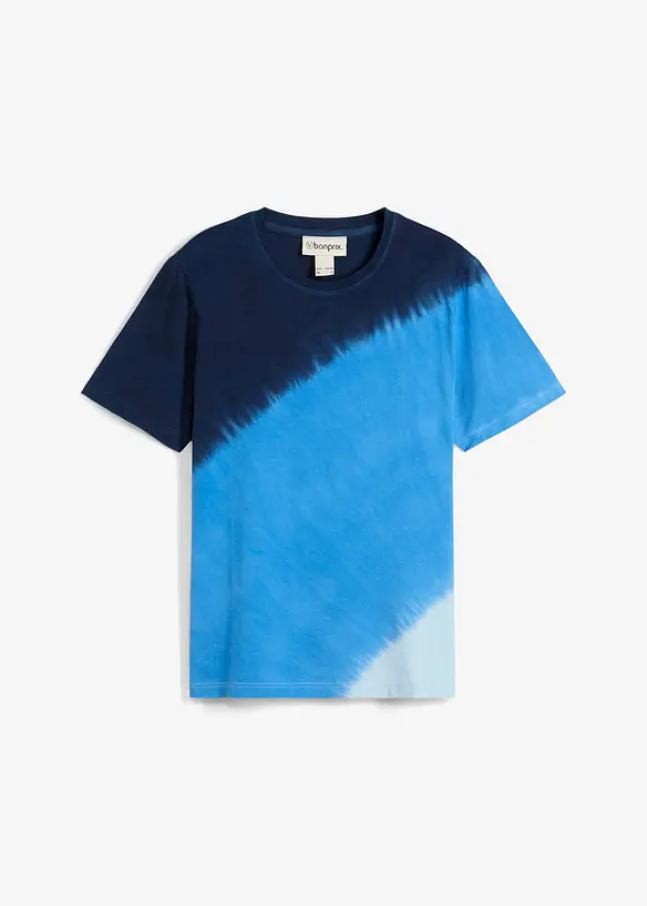 T-skjorte i 100% &oslash;kologisk bomull, bonprix