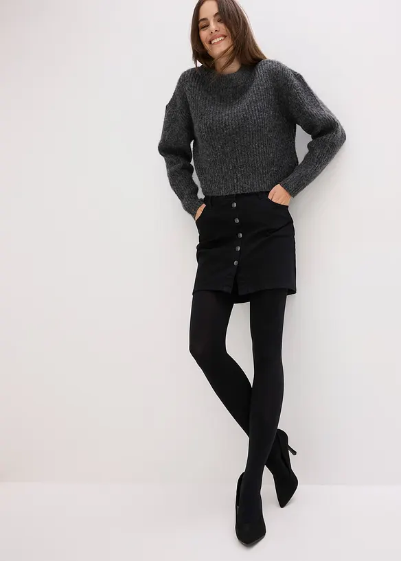 Termo-strømpebukse 100 den, bonprix