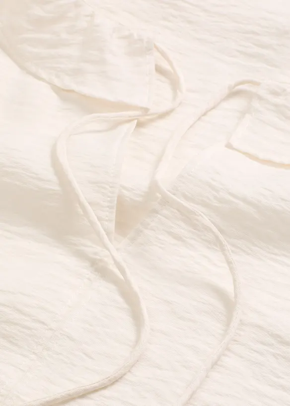 Bluse i lett viskosemiks og bohemsk stil, bonprix