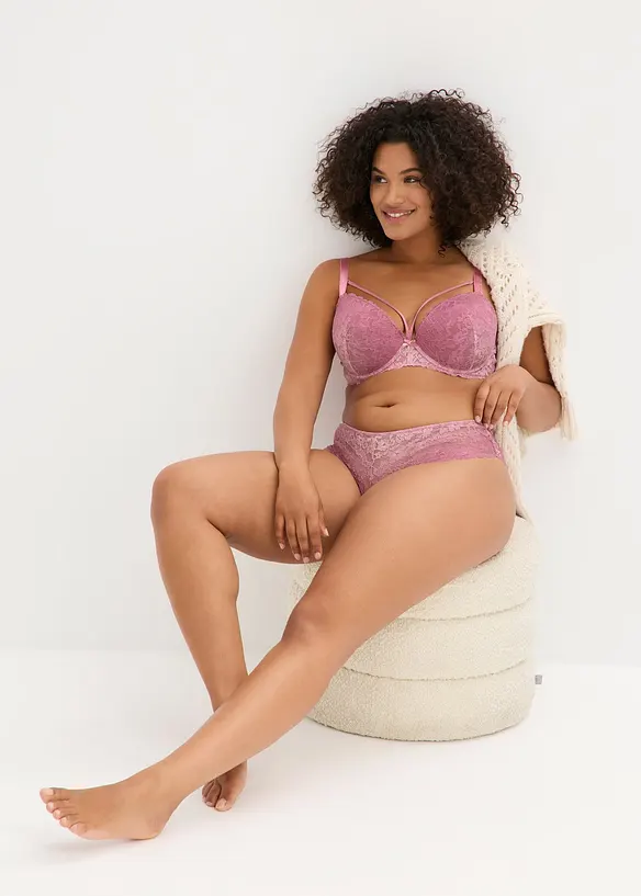 Padded-BH med bøyle, bonprix