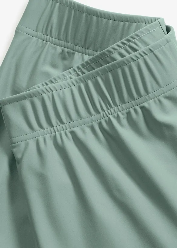 Badeshorts med truse, bonprix